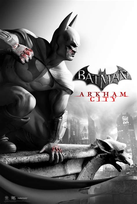 With carlos alazraqui, dee bradley baker, troy baker, eric bauza. Batman: Arkham City: Game of the Year Edition Details ...