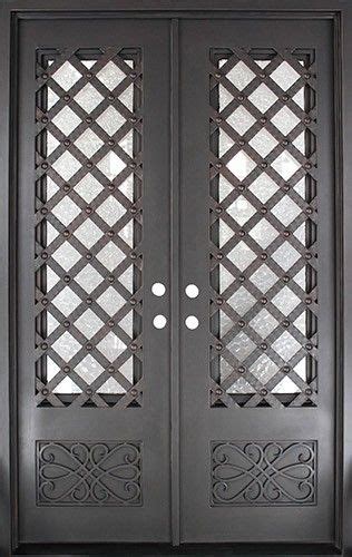 Pintu minimalis satu sisi motif kotak. Lengkap" 100+ model model teralis pintu minimalis terbaru.