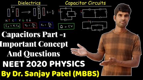 Total concept developments ltd is a diversified residential and commercial development. CONCEPT OF CAPACITOR||CHARGE DISTRIBUTION||POTENTIAL ...