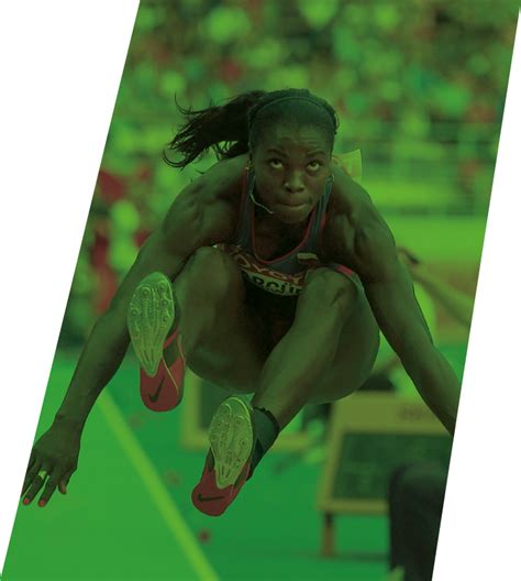 Caterine ibargüen mena odb (born 12 february 1984) is a colombian athlete competing in high jump, long jump and triple jump. Medallistas olimpicos - Sportnauta