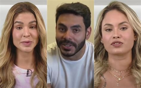 No bbb 21 a casa é de todo mundo, mas a melhor cobertura é nossa! Enquete BBB21: Kerline, Rodolffo e Sarah estão no paredão ...