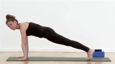 Yoga poses for connecting breath with movement. Seane Corn on Linking Breath and Movements: Part 2 - Video ...