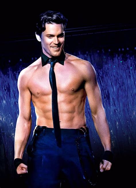 We caught channing tatum & matt bomer jumping on the magic mike float at the la pride parade! Matt Bomer, razones por las que debería ser Christian en ...