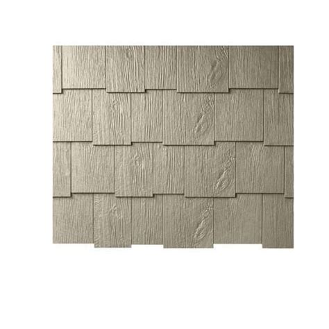 Whether you are building a home or adding to your current one, you can find a great selection of building materials for your project, including lumber and boards; LP SmartSide 7/16" x 12" x 48" Prefinished Random Shake 15 ...