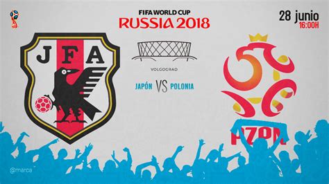 Conoce los rsultados de polonia vs. Mundial 2018 Rusia: Japón vs Polonia: horario y dónde ver ...