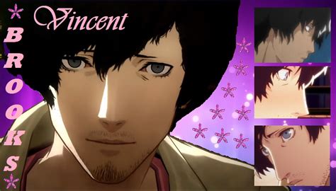 What's the deal with ants in catherine ? Vincent Brooks Wallpaper by ayumuobessed on DeviantArt