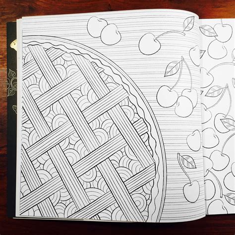 Pages are perforated and printed on one side only for easy removal and display. Home Sweet Home - Adult Coloring Book on Behance