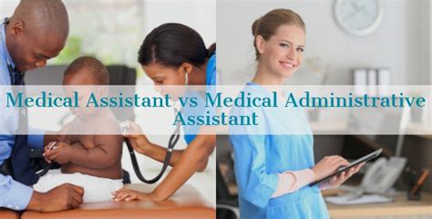 First ambulance services sdn bhd. Medical Assistant vs Medical Administrative Assistant