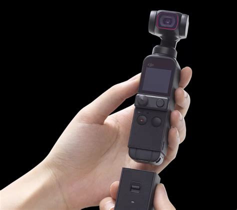 Dji has released the dji osmo pocket at the because life is big event in new york. DJI Osmo Pocket 2 packs | features, release date, price ...