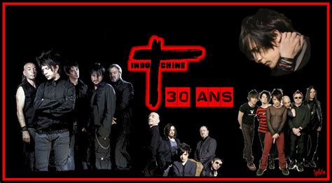 Enjoy and share your favorite beautiful hd wallpapers and background images. 30 ans ! - Indochine Fan Art (24201460) - Fanpop