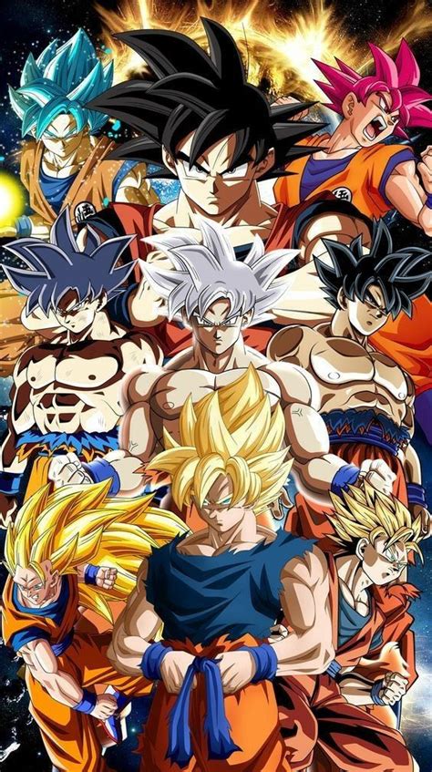 From its bright visuals to vintage action scenes, every aspect of the classic dragon ball has 5 seasons and a total of 807 episodes. Pin by Everton Vendrame on dragon ball in 2020 | Dragon ball wallpapers, Dragon ball painting ...