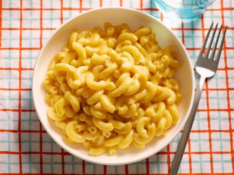 Here, they've mentioned baked recipes of pasta, named de lasanis, with cheese sauce in it. Vegan Mac 'n' Cheese Recipe | Food Network Kitchen | Food ...