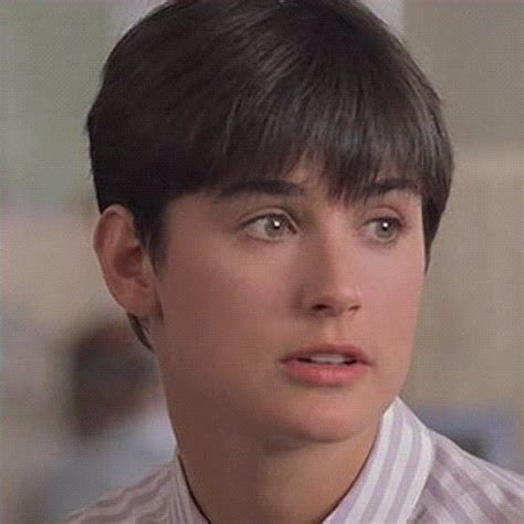 Demi moore short hair new mexico demi more retro bangs cinema cultura pop belle photo beautiful actresses american actress. 17 Best images about Demi Moore on Pinterest | Old photos ...