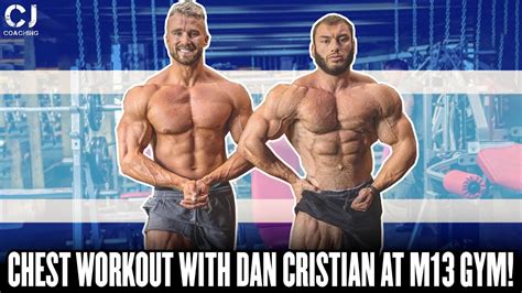 Get dan christian's contact information, age, background check, white pages, social networks, resume, professional records, pictures & bankruptcies. MARBELLA VLOG, Training Chest with Dan Cristian at M13 ...