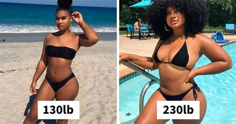 We did not find results for: 35 Before And After Weight Gain Pics That Women Posted To ...