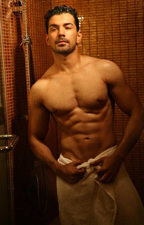 We have covered the date of birth and other related. Shirtless Indian Celebrities: Abhinav Shukla