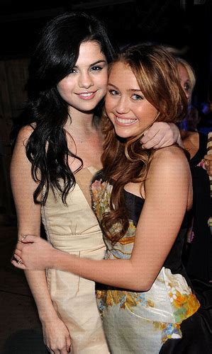 We may earn commission from the links on this page. New Photos Miley And Selena Together! - Miley Cyrus vs ...