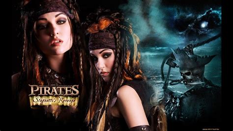 Pirate hunter captain edward reynolds and his blond first mate, jules steel, return where they are recruited by a shady governor general to find a darkly sinister chinese empress pirate, named xifing, and her group of arab cutthroats. Pirates II: Stagnetti's Revenge scene 3 •adventure• - YouTube