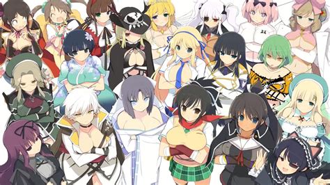 Shinovi versus as a little bit of a guilty pleasure, devouring it of its value, and. Senran Kagura: Shinovi Versus heads west this fall for PS ...