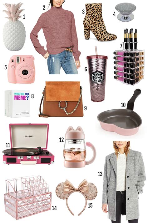 Find them the perfect gift. Stocking Stuffers for Her Under $10 | Gift Guides | Mash Elle