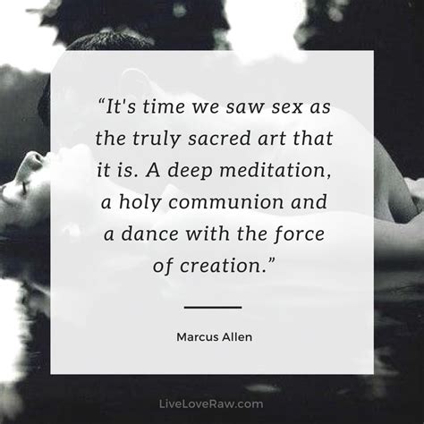 Put on a pair of fishnet stockings and find your inner sexiness! Best quotes about Tantra and sacred sexuality - Live Love Raw