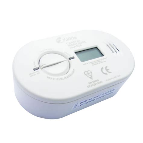 Best combo—try this kidde alarm to harness the power of both carbon. Carbon Monoxide alarm Kidde 5DCO