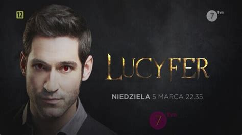 Lucyfer morningstar (dawniej samael, niosący światło) to tytułowy bohater serialu lucyfer. "Lucyfer" - nowy serial w TVN 7! w TVN 7 - oficjalna ...