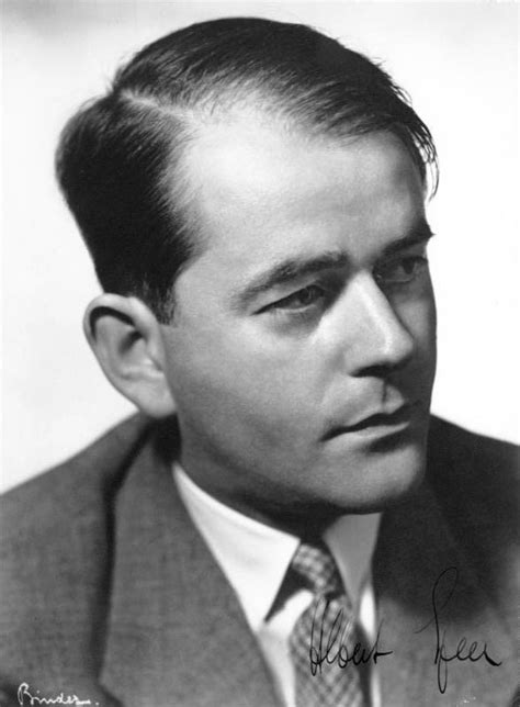 Albert speer, born berthold konrad hermann albert speer, was a german architect who was, for a part of world war ii, minister of armaments and war production for the third reich. Albert Speer - Vikipeedia, vaba entsüklopeedia