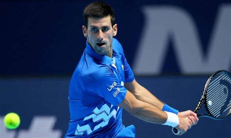 This video shows the head to head between novak djokovic and daniil medvedev from 2017 to 2021 where they will meet in the final of the australian open. ATP Finals Day 6 Preview: Novak Djokovic and Sascha Zverev ...