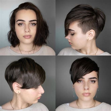 Daily Hairstyles For Reducing Reclining Hairline Female / Unexpected Facts About Receding ...