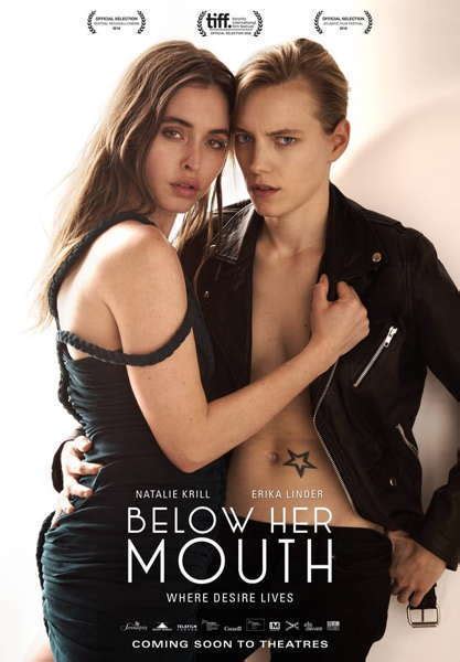 Below her mouth (18) (2016) watch online in full length! Below Her Mouth : un nouveau film lesbien en post ...