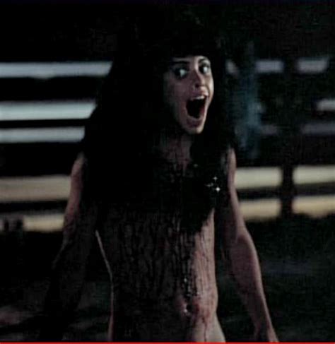 Gets an arrow right through the neck. Quote of the Day: Sleepaway Camp | Sleepaway camp, Horror ...