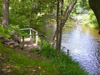 Situated in the woods, they date back to the logging days of long ago and still have their same rustic charm and character. Pere Marquette River Front Cabin/Cottage - Branch Township ...