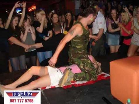 Party girls go crazy & slobber on male strippers big dicks. hqdefault.jpg