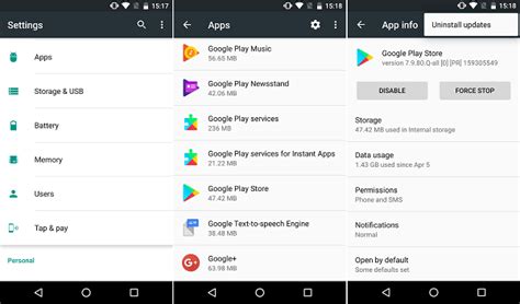 It came loaded with my android phone. How to Fix Google Play Error Code 491