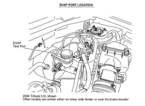 2004 mazda tribute 3 0 engine intake manifold diagram wiring. Squirrel ate 3 hoses in my 2002 Mazda Tribute one of them is a non flexible hose, the OBD light ...