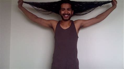 Latin teen black hair 4 years ago 2 pics youx. Hair Porn | Men With Long Hair | Beautiful Wavy Indian ...