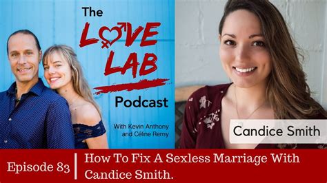 Is your love life on the rocks? How To Fix A Sexless Marriage - YouTube