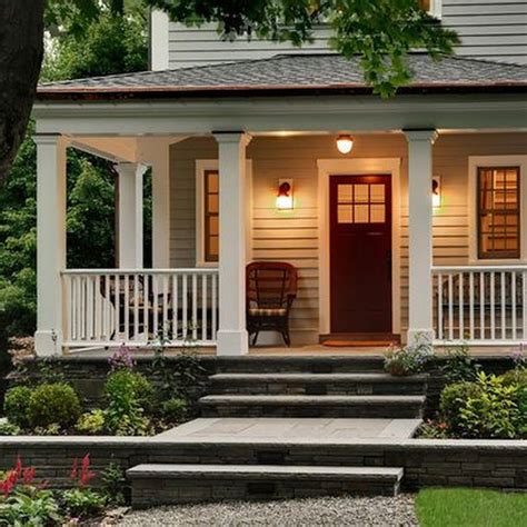 Lovely home accents provide latest home related tips like home improvement, home decor, renovation and interior design for your home improvement guest blog. Lovely Front Porch Decor Ideas Match For Any Home Design ...