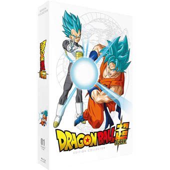 Doragon bōru sūpā) the manga series is written and illustrated by toyotarō with supervision and guidance from original dragon ball author akira toriyama. Dragon Ball Super - Intégrale ep 1-46 Edition Collector ...