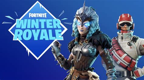 The blue heat will be played on friday and the yellow heat will be played on saturday. Fortnite estrena campeonato Winter Royale con un premio de ...