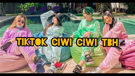 This page is about the various possible meanings of the acronym, abbreviation, shorthand or slang term: Kumpulan tiktok ciwiciwi TBH ️ ️🔥 - YouTube