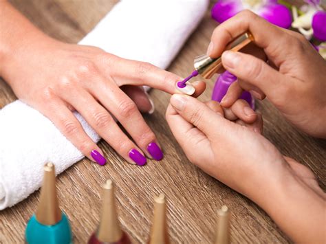 I made an app and had no delayed in receiving service. Best Places For A Manicure In OC - CBS Los Angeles