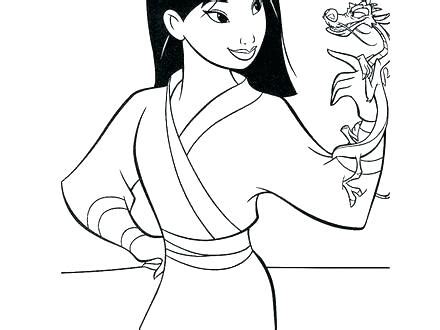 If the 'download' 'print' buttons don't work, reload this page by f5 or command+r. Mulan And Shang Coloring Pages at GetDrawings | Free download