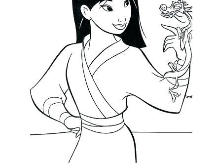 Disney coloring collection for your kids. Mulan And Shang Coloring Pages at GetDrawings | Free download