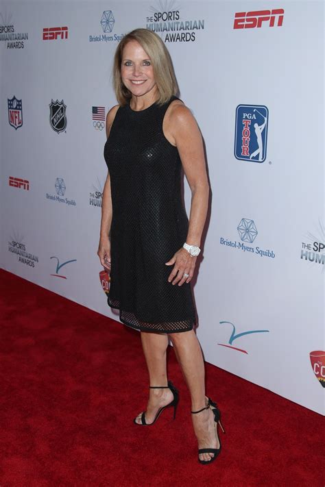 Katie couric was born on january 7, 1957 in arlington, virginia, usa as katherine anne couric. Pin on hot celebrities