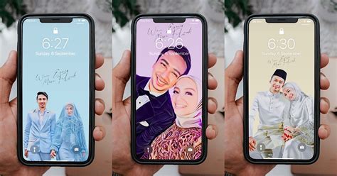 Find images that you can add to blogs, websites, or as desktop and phone wallpapers. Makin Digilai, Peminat Jadikan Gambar Majlis Kahwin Mira ...