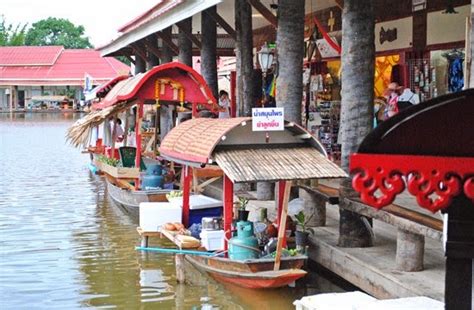 Itz time hua hin is situated in hua hin, 6 km from true arena hua hin and 6 km from cicada market. Thailand Floating Market Guide.: Hua Hin Sam Phan Nam ...