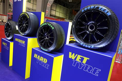 This is huge for the classic project. 265/660 R18 Dunlop BTCC Tyre
