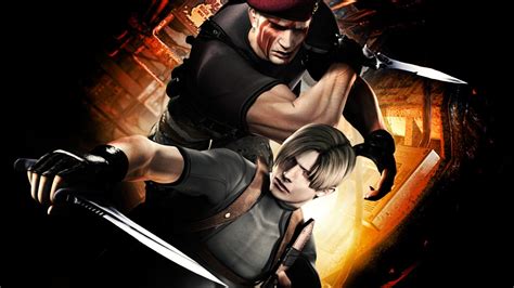 That was six years ago. 1920x1080 Resident Evil 4 game wallpaper